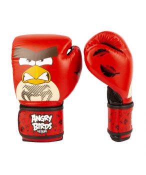 Venum Boxhandschuhe Kinder Angry Birds rot